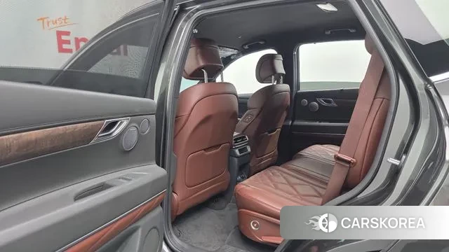 Genesis GV80 id 3751380 из Кореи 8