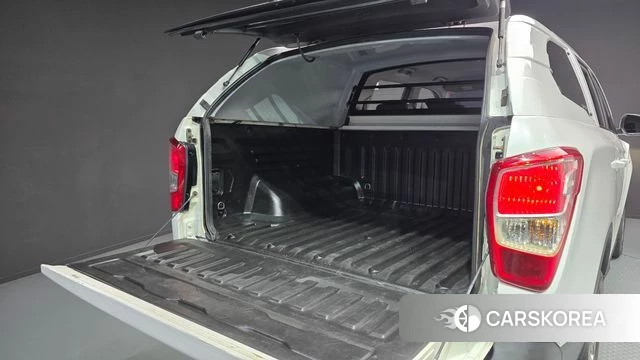 Ssangyong Rexton Sports id 4689417 из Кореи 8