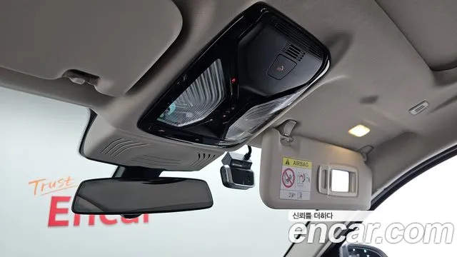 BMW X4 (G02) id 2613411 из Кореи 8