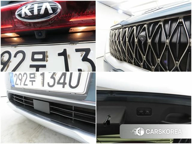 Kia Carnival 4th generation id 3954632 из Кореи 8