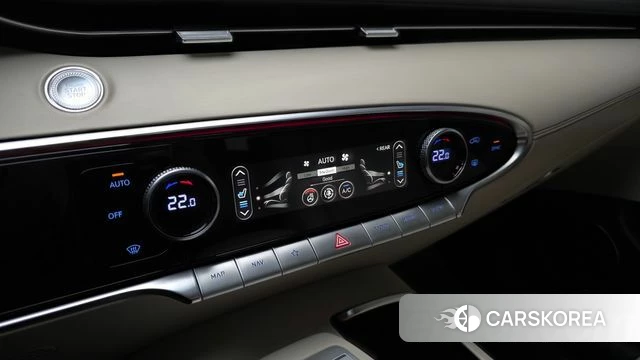 Genesis GV70 id 4361628 из Кореи 8