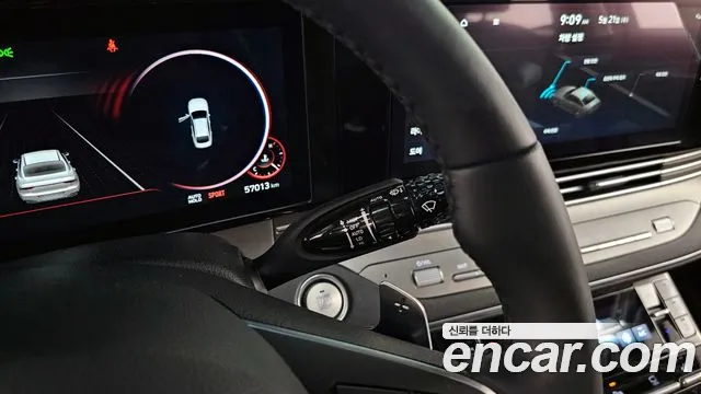 Hyundai The New Grandeur IG id 2740057 из Кореи 8