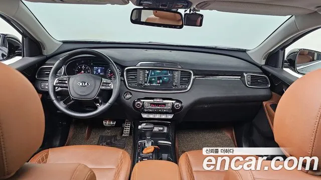 Kia The New Sorento id 2516327 из Кореи 8