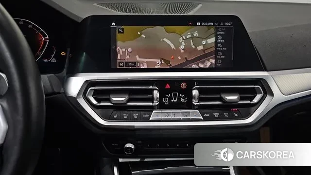 BMW 3 Series (G20) id 3037455 из Кореи 8