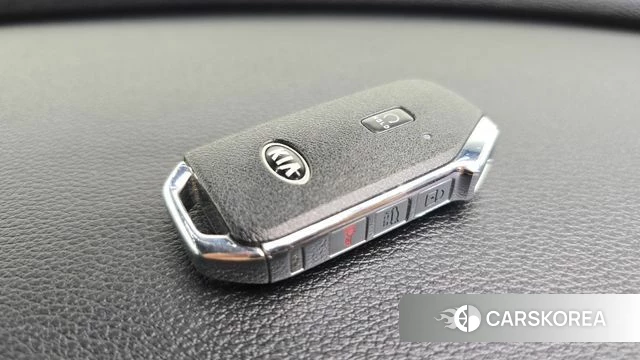 Kia K7 Premier id 4535863 из Кореи 8