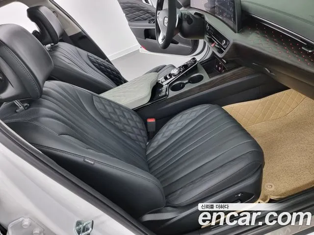 Kia K8 id 2847241 из Кореи 8