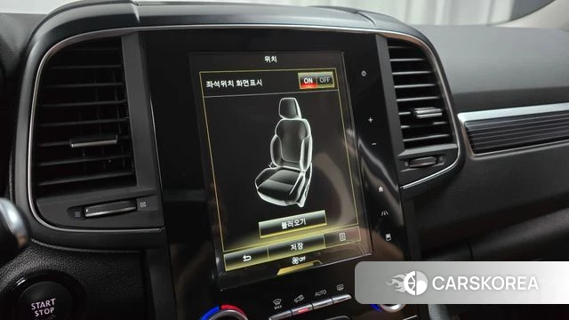 Renault Korea (Samsung) The New QM6 id 3865606 из Кореи 8