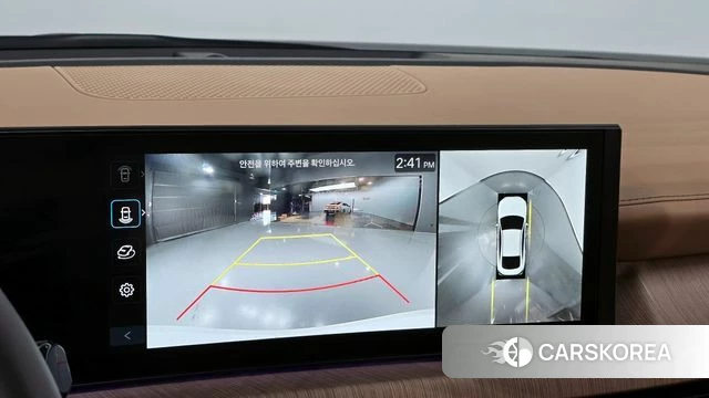 Hyundai Sonata D Edge Hybrid (DN8) id 4387719 из Кореи 8