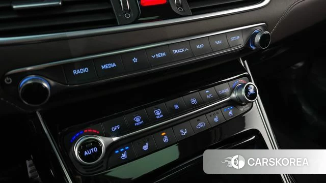 Hyundai Grandeur IG id 4918860 из Кореи 8