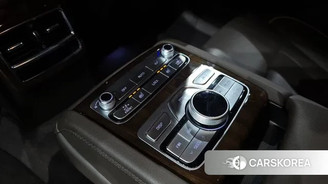 Kia More K9 id 3558012 из Кореи 8