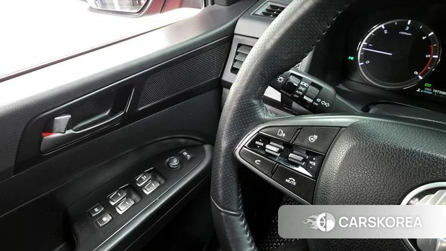 Ssangyong Rexton Sports id 3820295 из Кореи 8