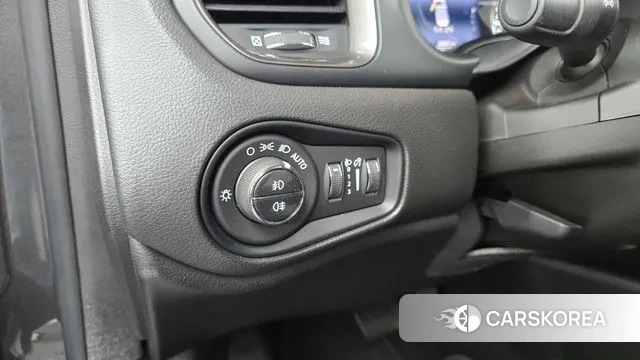 Jeep Renegade id 3301121 из Кореи 8