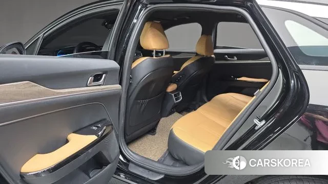 Kia K5 3rd generation id 3611175 из Кореи 8