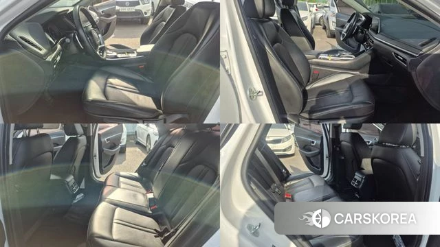 Hyundai Sonata (DN8) id 4282099 из Кореи 8