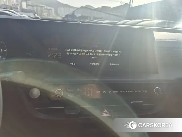 Kia K8 id 3577350 из Кореи 8