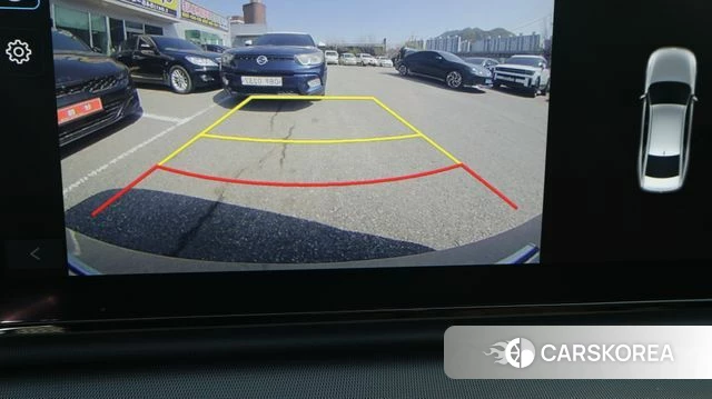 Hyundai Grandeur (GN7) id 3922315 из Кореи 8