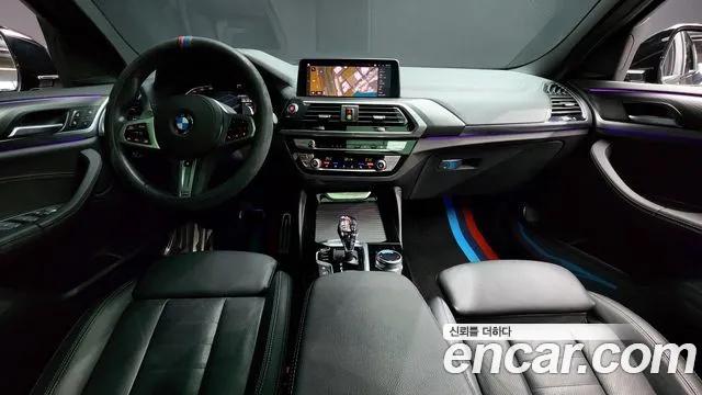 BMW X4 (G02) id 2650204 из Кореи 8