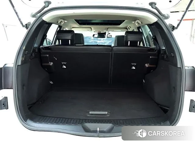 Renault Korea (Samsung) The New QM6 id 3686900 из Кореи 8