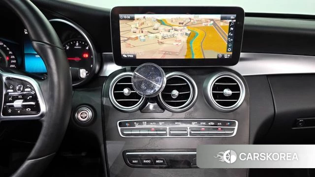 Mercedes-Benz C-Class W205 id 3893927 из Кореи 8