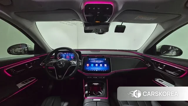 Mercedes-Benz E-Class W214 id 3715874 из Кореи 8