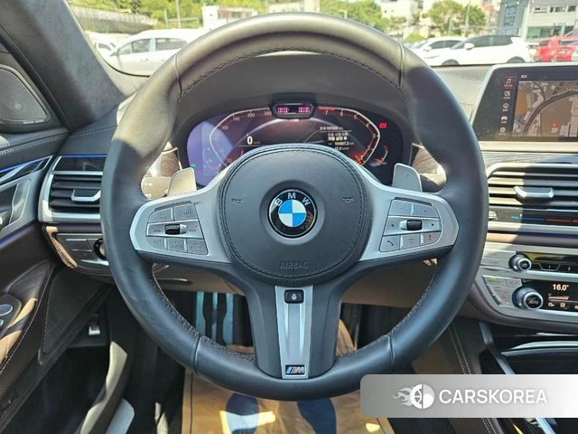 BMW 7 Series (G11) id 4396917 из Кореи 8