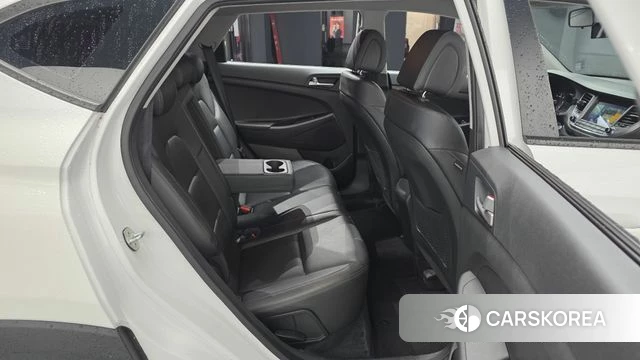 Hyundai All New Tucson id 4596206 из Кореи 8