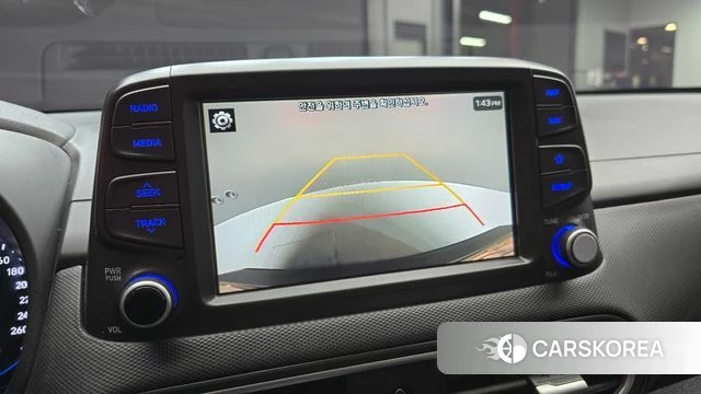 Hyundai Kona id 4295237 из Кореи 8