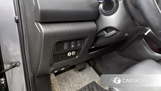 Renault Korea (Samsung) QM6 id 2981649 из Кореи 8