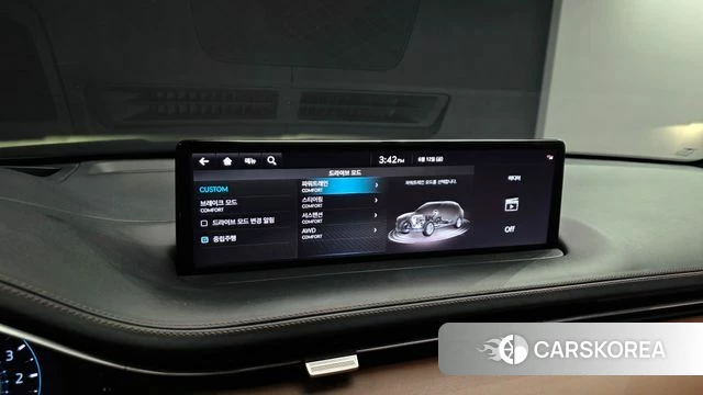 Genesis GV70 id 4445293 из Кореи 8