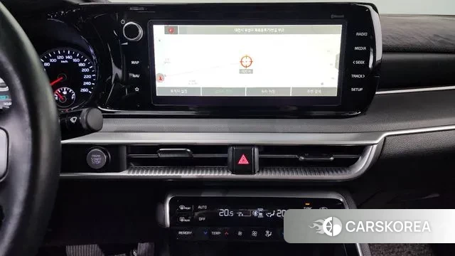 Kia K5 3rd generation id 3555785 из Кореи 8