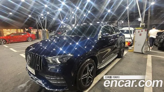 Mercedes-Benz GLE-Class W167 id 2642852 из Кореи 8