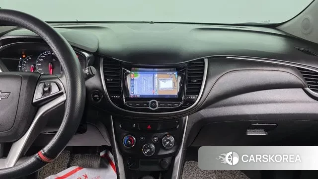 Chevrolet (GM Daewoo) The New Trax id 3789598 из Кореи 8