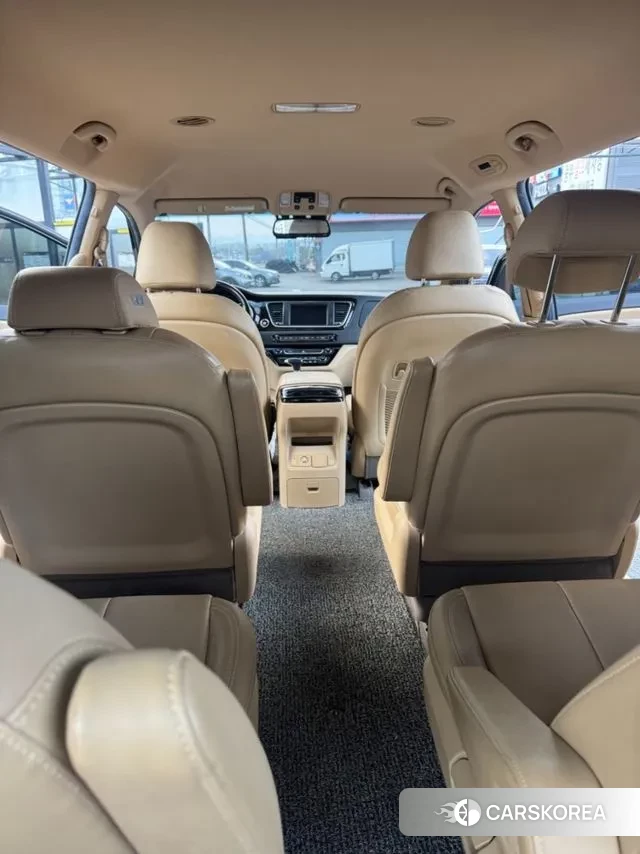 Kia The New Carnival id 3541409 из Кореи 8