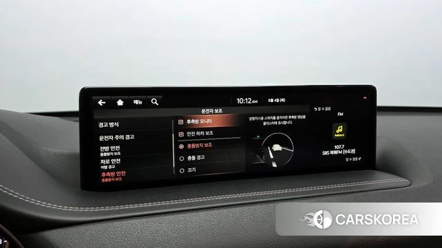 Genesis GV80 id 4410303 из Кореи 8