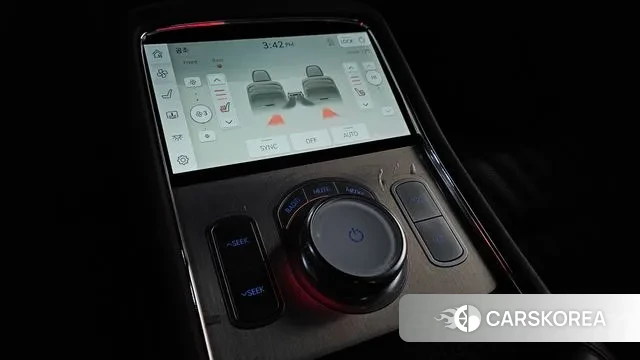 Genesis G90 (RS4) id 3453196 из Кореи 8