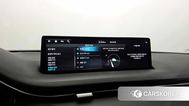Genesis GV70 id 4401948 из Кореи 8