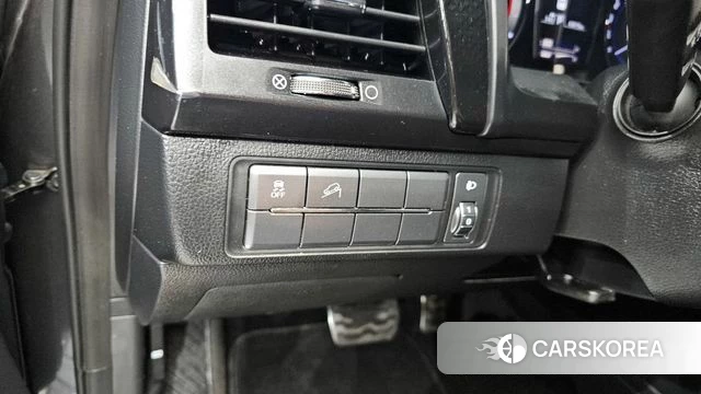 Ssangyong Rexton Sports id 4268170 из Кореи 8