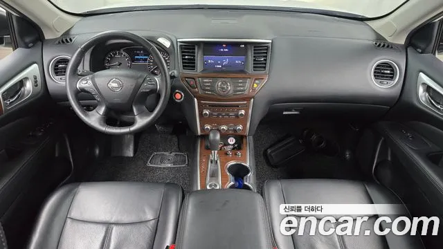 Nissan Pathfinder 4th Generation id 2763793 из Кореи 8