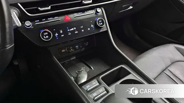 Hyundai Sonata D Edge (DN8) id 2915131 из Кореи 8