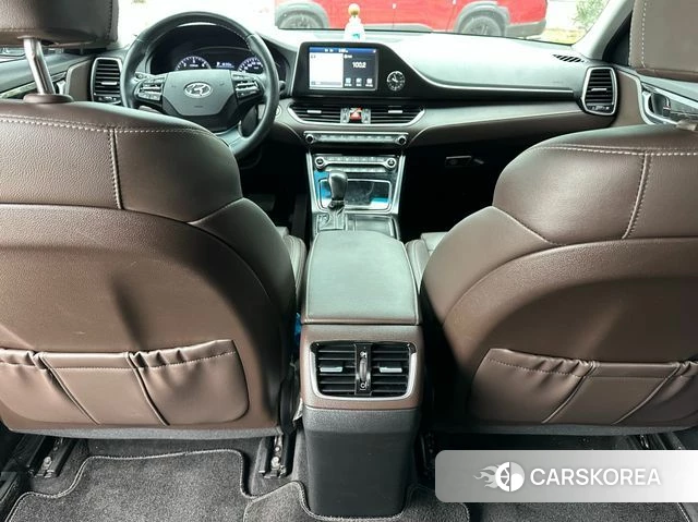 Hyundai Grandeur IG id 4770766 из Кореи 8