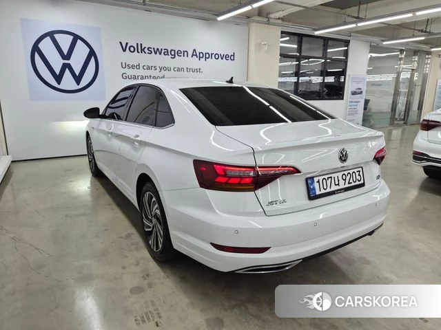 Volkswagen 7th Generation of Jetta id 4637335 из Кореи 8