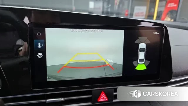 Hyundai Avante Hybrid (CN7) id 3611526 из Кореи 8