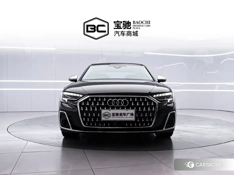 Audi A8 id 4654420 из Китая 8