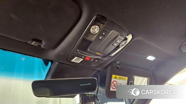 Kia K8 Hybrid id 4195346 из Кореи 8