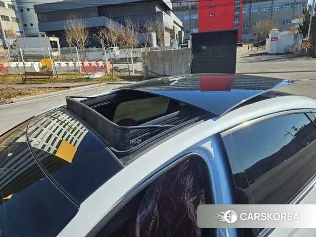 Genesis G80 (RG3) id 3659887 из Кореи 8