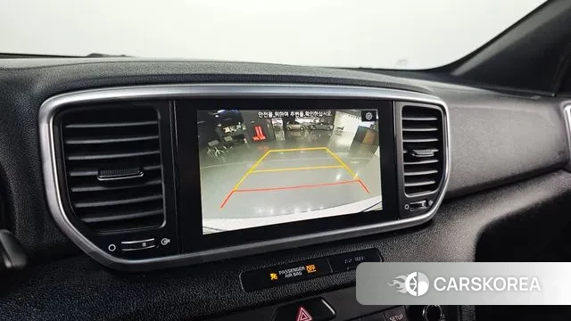 Kia Sportage The Bold id 3760963 из Кореи 8