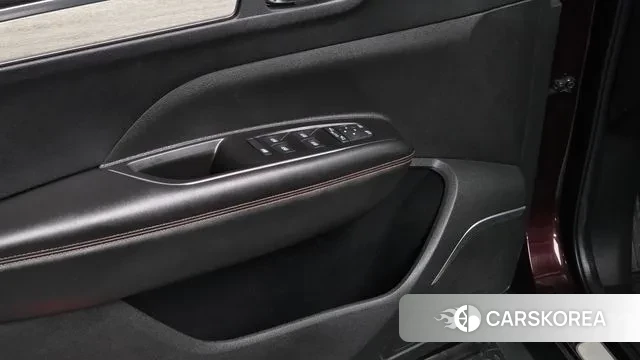 Renault Korea (Samsung) The New QM6 id 3671737 из Кореи 8