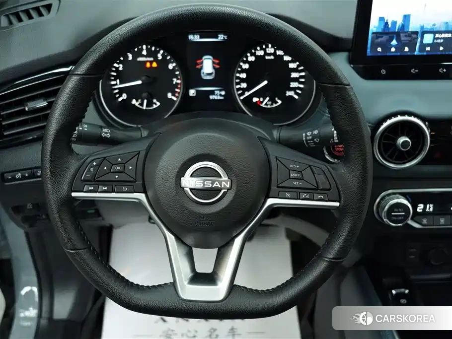 Nissan Qijun id 4664633 из Китая 8