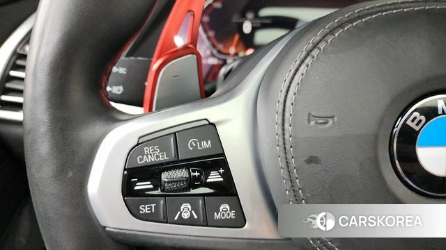 BMW X5 (G05) id 3941521 из Кореи 8