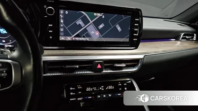 Kia K5 Hybrid 3rd Generation id 3427661 из Кореи 8